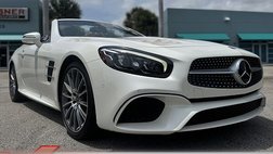 2018 Mercedes-Benz SL-Class SL 450