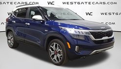2022 Kia Seltos SX