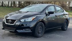 2020 Nissan Versa S