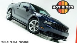 2012 Ford Mustang GT