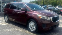 2016 Kia Sedona LX