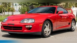 1997 Toyota Supra Turbo