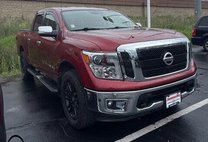 2018 Nissan Titan SL