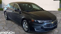 2018 Chevrolet Malibu LS Fleet