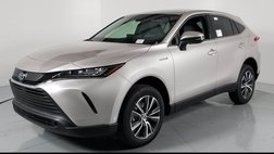 2021 Toyota Venza LE