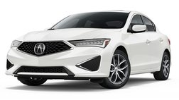 2019 Acura ILX Premium Package