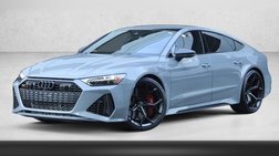 2024 Audi RS 7 4.0T quattro performance