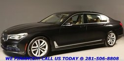 2017 BMW 7 Series 750i