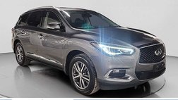 2020 Infiniti QX60 Luxe