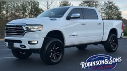 2020 Ram Ram Pickup 1500 Laramie Longhorn