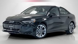 2025 Audi A3 quattro Premium 40 TFSI