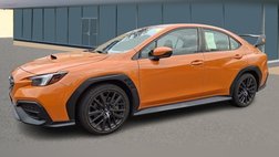 2022 Subaru WRX Premium