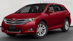 2013 Toyota Venza Limited