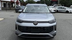 2026 Volkswagen Tiguan SE 4Motion