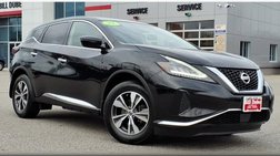 2019 Nissan Murano S