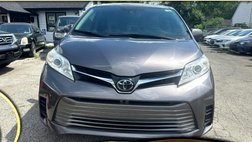 2020 Toyota Sienna LE 8-Passenger
