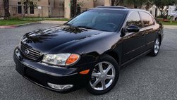 2004 Infiniti I35 Base