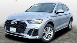 2022 Audi Q5 quattro S line Premium 45 TFSI
