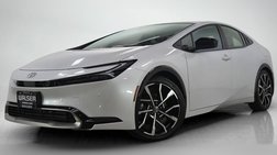 2023 Toyota Prius Prime XSE Premium