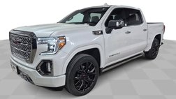 2022 GMC Sierra 1500 Limited Denali
