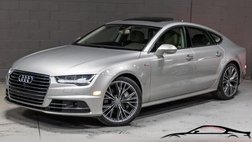 2017 Audi A7 3.0T quattro Premium Plus