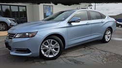 2014 Chevrolet Impala LT