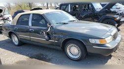 1999 Mercury Grand Marquis LS