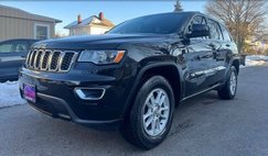 2018 Jeep Grand Cherokee Laredo E