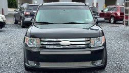 2012 Ford Flex SE
