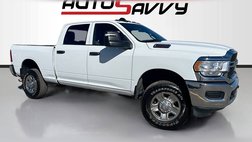 2024 Ram Ram Pickup 2500 Tradesman