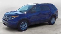 2015 Ford Explorer Base
