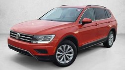 2018 Volkswagen Tiguan SEL