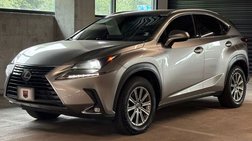2019 Lexus NX 300h Base