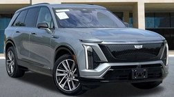 2026 Cadillac VISTIQ Sport
