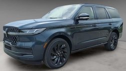 2025 Lincoln Navigator Reserve