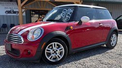 2012 MINI Cooper Hardtop Base