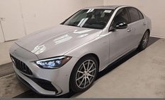 2024 Mercedes-Benz C-Class AMG C 43