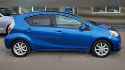 2012 Toyota Prius c Four