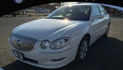 2008 Buick LaCrosse CX