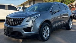 2020 Cadillac XT5 Luxury