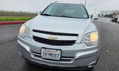 2014 Chevrolet Captiva Sport LT