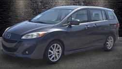 2012 Mazda MAZDA5 Grand Touring