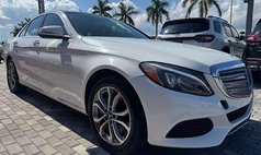 2015 Mercedes-Benz C-Class C 300 4MATIC