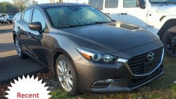 2017 Mazda MAZDA3 Touring