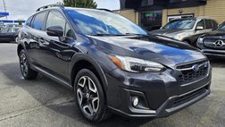 2018 Subaru Crosstrek 2.0i Limited