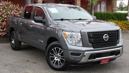2021 Nissan Titan SV