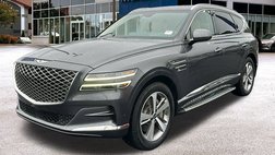 2021 Genesis GV80 3.5T Advanced+