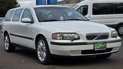 2004 Volvo V70 2.5T