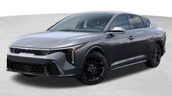 2025 Kia K4 GT-Line Turbo