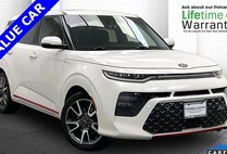2021 Kia Soul Turbo